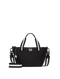 Жіноча нейлонова сумка через плече Victoria's Secret PINK кроссбоді 1159848817 Чорний