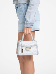 Женская сумочка кроссбоди Sabrina Guess 1159849057 Серый