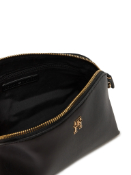 Сумка жіноча Tommy Hilfiger з логотипом 1159849151 Чорний