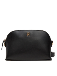 Сумка жіноча Tommy Hilfiger з логотипом 1159849151 Чорний