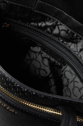 Женская сумка тоут Calvin Klein 1159849277 Черный