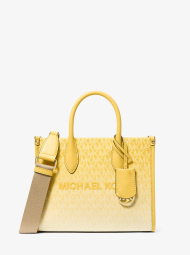 Женская сумка кроссбоди Mirella Michael Kors с принтом 1159849398 Желтый