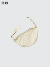 Сумка UNIQLO через плечо 1159849439 Молочный