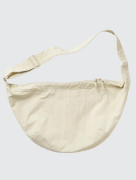 Сумка UNIQLO через плечо 1159849439 Молочный