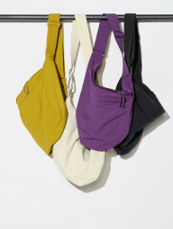 Сумка UNIQLO через плечо 1159849439 Молочный