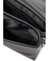 Женская сумка через плечо Chrome Calvin Klein с кошельком 1159849562 Черный