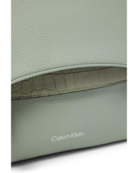 Женская сумка через плечо Chrome Calvin Klein с кошельком 1159849563 Зеленый