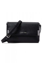 Жіноча сумка через плече Calvin Klein кроссбоді 1159849571 Чорний