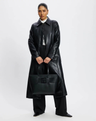 Женская сумка тоут Susie Armani Exchange 1159849927 Черный