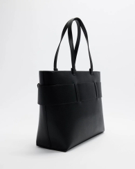 Женская сумка тоут Susie Armani Exchange 1159849927 Черный