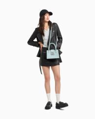 Женская сумка Jodie Armani Exchange 1159849932 Голубой