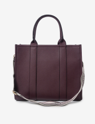 Женская сумка тоут U.S. Polo Assn с длинным ремешком 1159850013 Бордовый