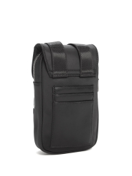 Нейлоновая сумка мини-кроссбоди Nylon Phone Xbody Guess 1159850156 Черный
