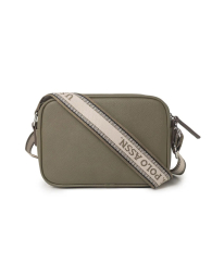 Женская сумка кроссбоди U.S. Polo Assn с логотипом  1159850169 Зеленый