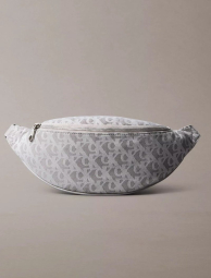 Поясная сумка Calvin Klein из текстиля 1159850205 Серый