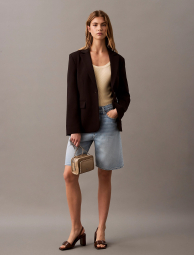 Жіноча сумка через плече Calvin Klein з логотипом 1159850246