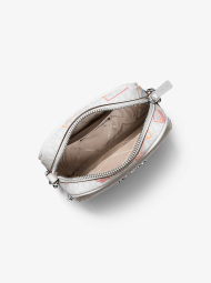 Жіноча сумка кроссбоді Jet Set Michael Kors у подарунковій коробці 1159850260 Білий