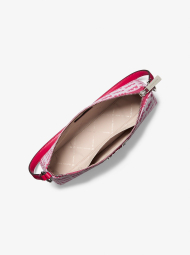 Жіноча сумка на плече Vincent Michael Kors з міні гаманцем у подарунковій коробці 1159850307 Рожевий