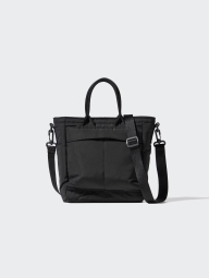 Сумка UNIQLO через плече 1159850364 Чорний