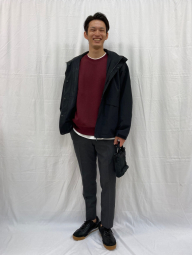 Сумка UNIQLO через плече 1159850364 Чорний