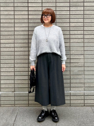 Сумка UNIQLO через плече 1159850364 Чорний