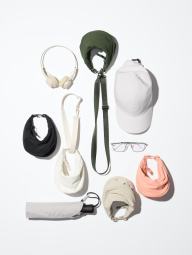 Сумка UNIQLO через плече 1159850487 Зелений