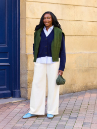 Сумка UNIQLO через плече 1159850487 Зелений