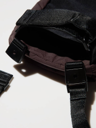 Сумка UNIQLO через плече 1159850503 Коричневий