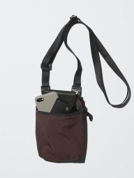 Сумка UNIQLO через плече 1159850503 Коричневий