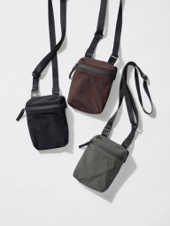 Сумка UNIQLO через плече 1159850503 Коричневий