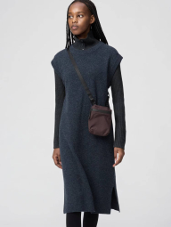 Сумка UNIQLO через плече 1159850503 Коричневий