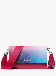 Жіноча сумка кросбоді Jet Set Michael Kors 1159850849 Червоний