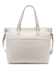 Жіноча сумка тоут Gregorio DKNY на блискавці 1159851017 Молочний