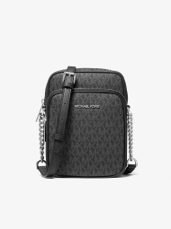 Жіноча сумка кроссбоді Jet Set Travel Michael Kors в подарунковій коробці 1159851255 Чорний