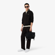 Компактная сумка Lacoste Neocroc с логотипом 1159851547 Черный