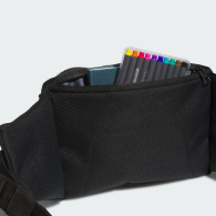 Поясная сумка Adidas бананка 1159851632 Черный