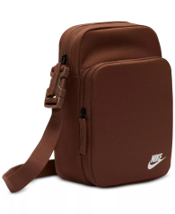 Сумка через плечо Nike с логотипом 1159851650 Коричневый