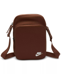 Сумка через плечо Nike с логотипом 1159851650 Коричневый