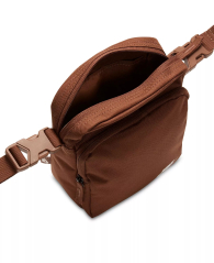 Сумка через плечо Nike с логотипом 1159851650 Коричневый