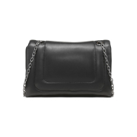 Женская сумка на плечо Kaya DKNY с логотипом 1159851695 Черный