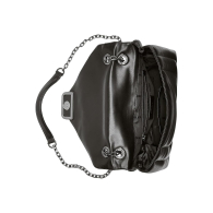 Женская сумка на плечо Kaya DKNY с логотипом 1159851695 Черный