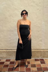 Маленькая сумка UNIQLO через плечо 1159851747 Черный