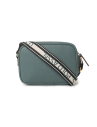 Жіноча сумка кроссбоді US Polo Assn з логотипом 1159851834 Бірюзовий