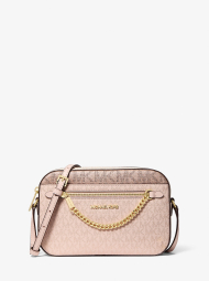 Жіноча сумка кроссбоді Jet Set Michael Kors на блискавці в подарунковій коробці 1159851968