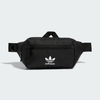 Поясная сумка Adidas бананка 1159851970 Черный