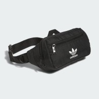 Поясная сумка Adidas бананка 1159851970 Черный