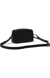 Женская сумка через плечо Tommy Hilfiger на молнии 1159852033 Черный