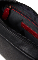 Женская сумка через плечо Tommy Hilfiger на молнии 1159852033 Черный