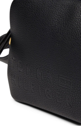 Женская сумка через плечо Tommy Hilfiger на молнии 1159852033 Черный