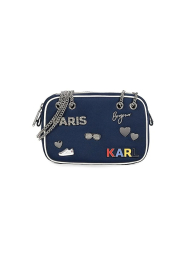 Сумка через плечо Meurice Karl Lagerfeld Paris 1159852156 Синий